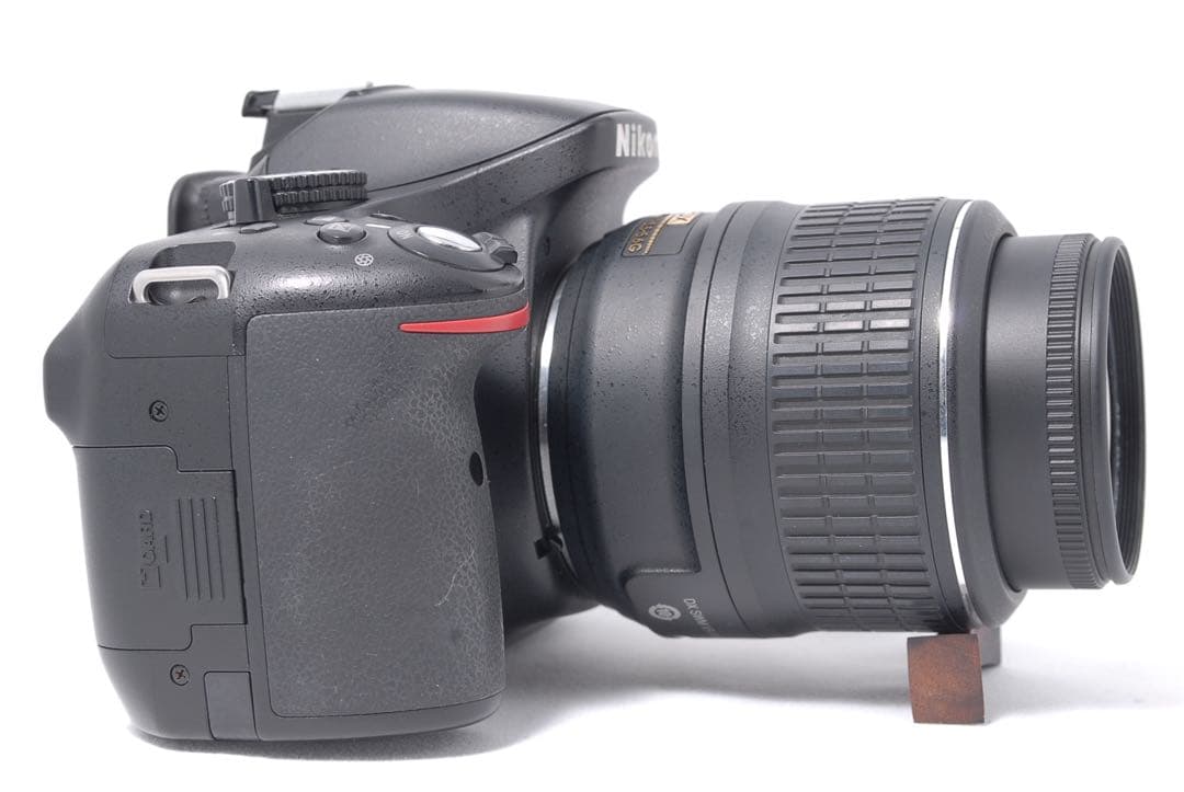 美品セット✨Nikon D5200✨自撮り◎ カメラバッグ付で届いてすぐ使える
