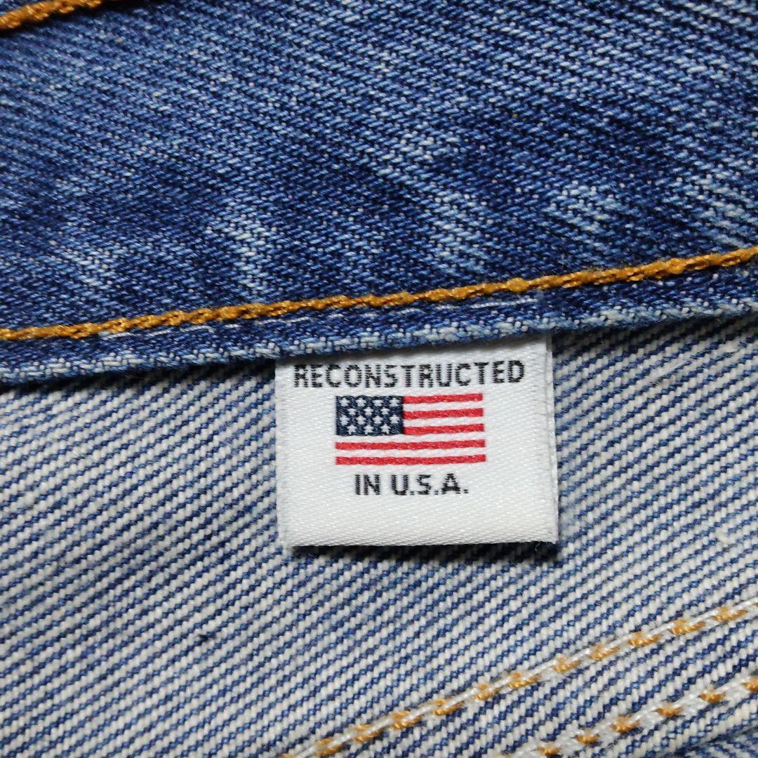 RE/DONE Levis 米国製　レディースデニムパンツ　SIZE ２４