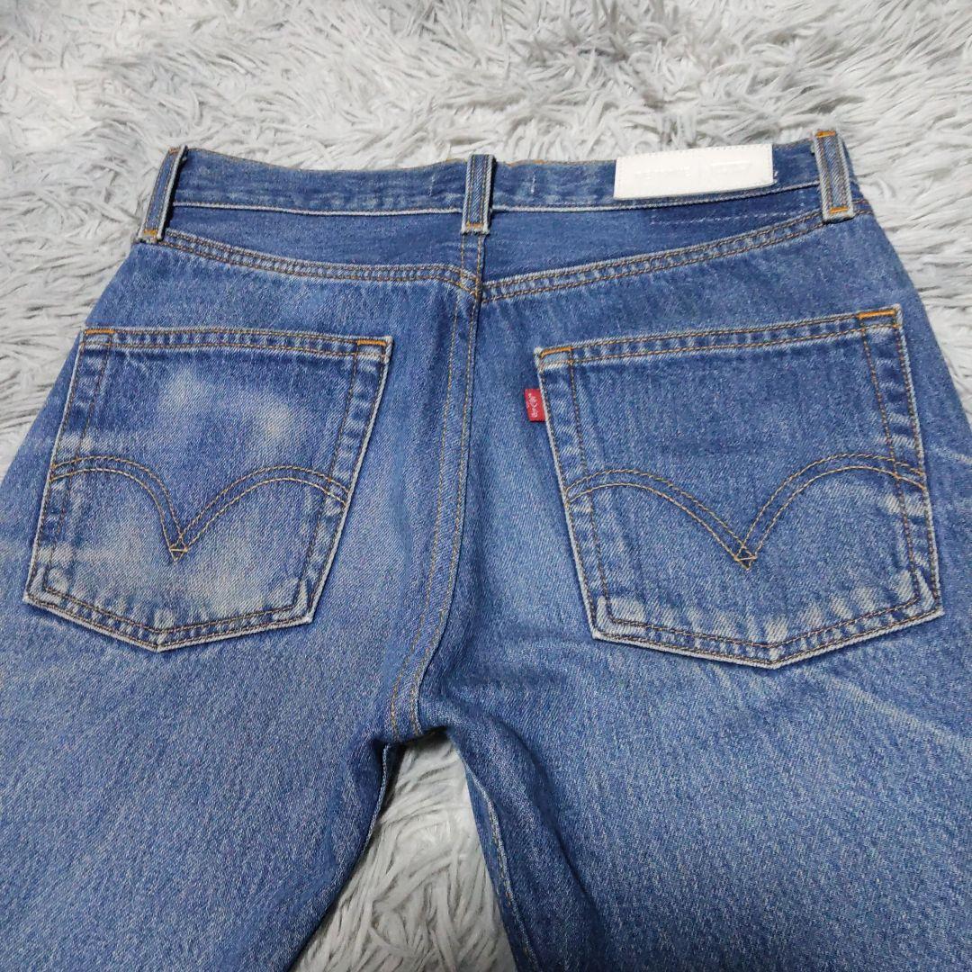 RE/DONE Levis 米国製　レディースデニムパンツ　SIZE ２４