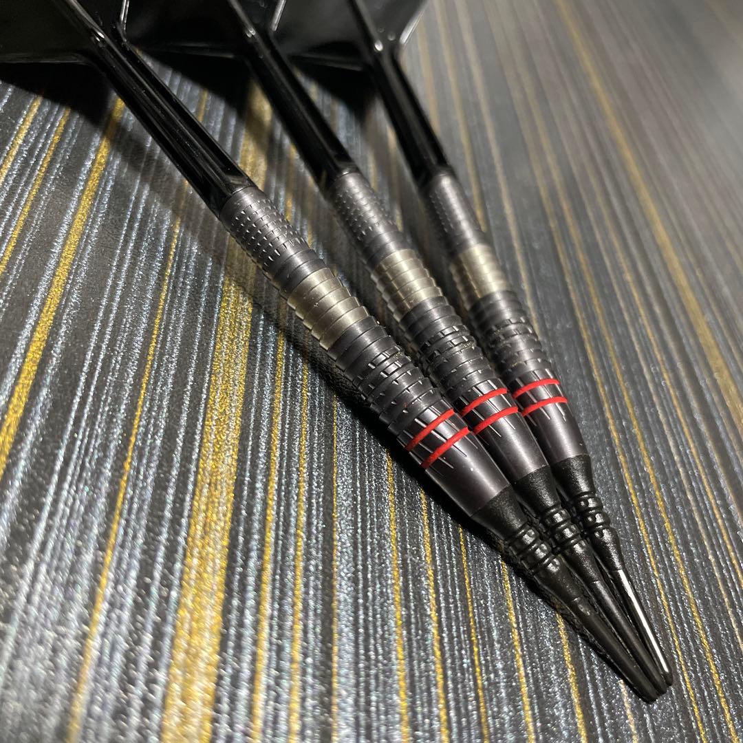 定価15000円 ソフトダーツ ラプター G5 西谷譲二 プロ 投げやすい