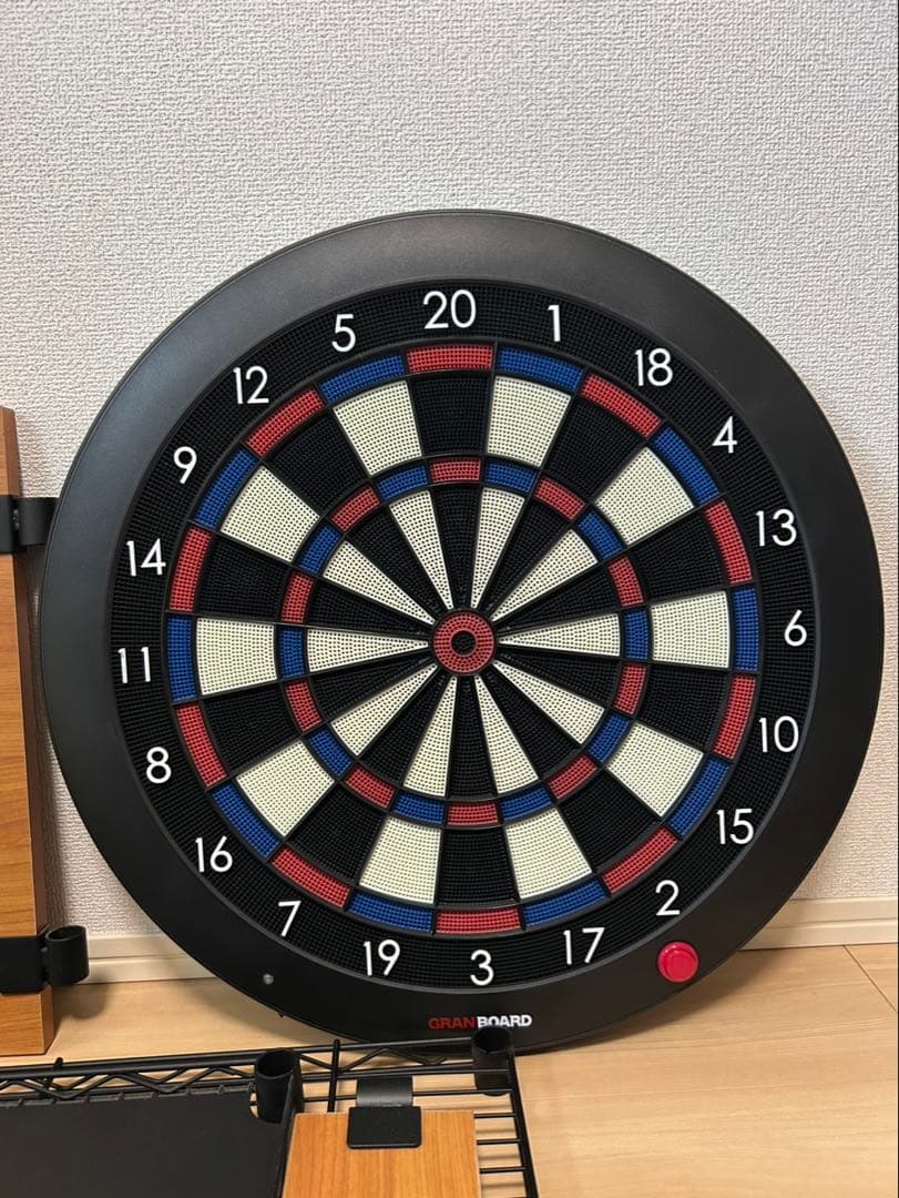 GRANBOARD ダーツ　専用台セット