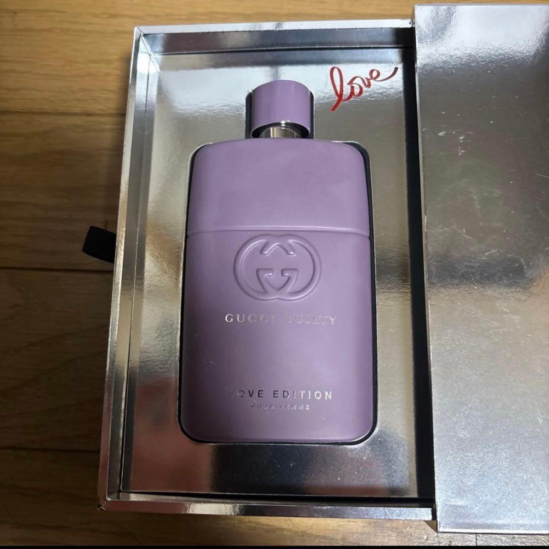 【新品】GUCCI Guilty Love Edition 香水 2本セット