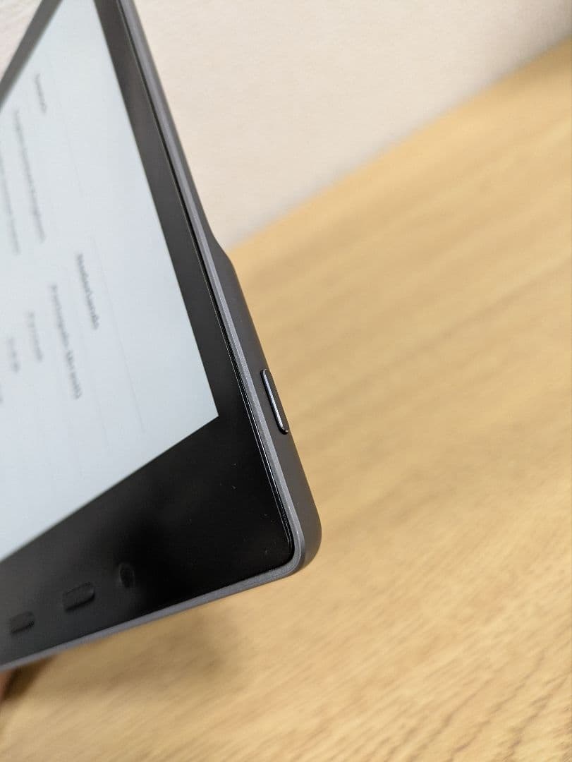 【美品】Kindle Oasis wifi 8GB 広告なし 電子書籍リーダー