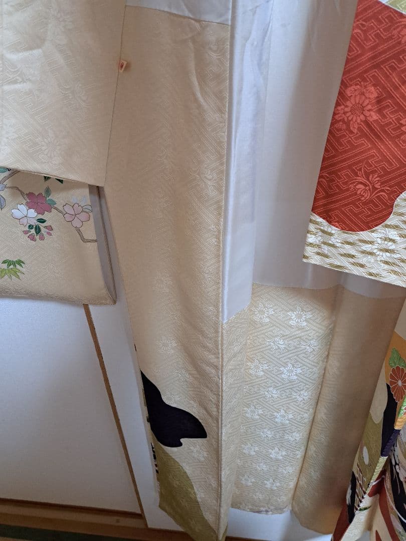 みーやさん専用　高島屋 千總 振袖フルセット
