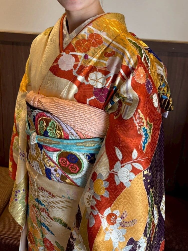 みーやさん専用　高島屋 千總 振袖フルセット