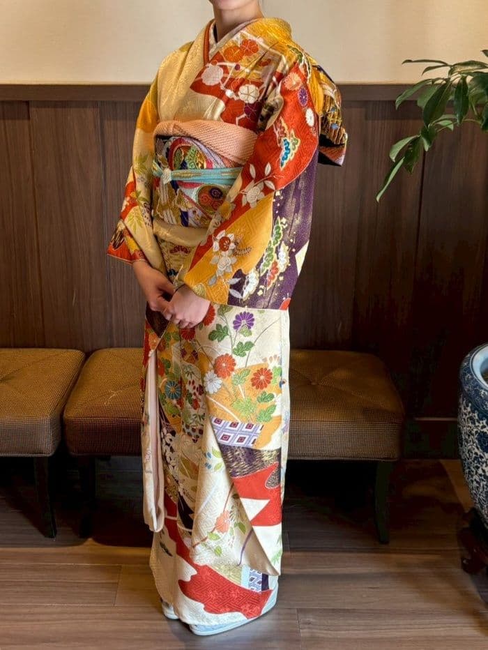 みーやさん専用　高島屋 千總 振袖フルセット
