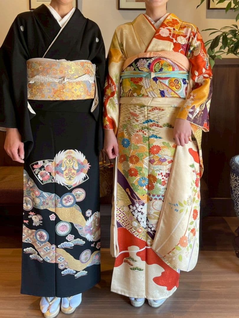 みーやさん専用　高島屋 千總 振袖フルセット