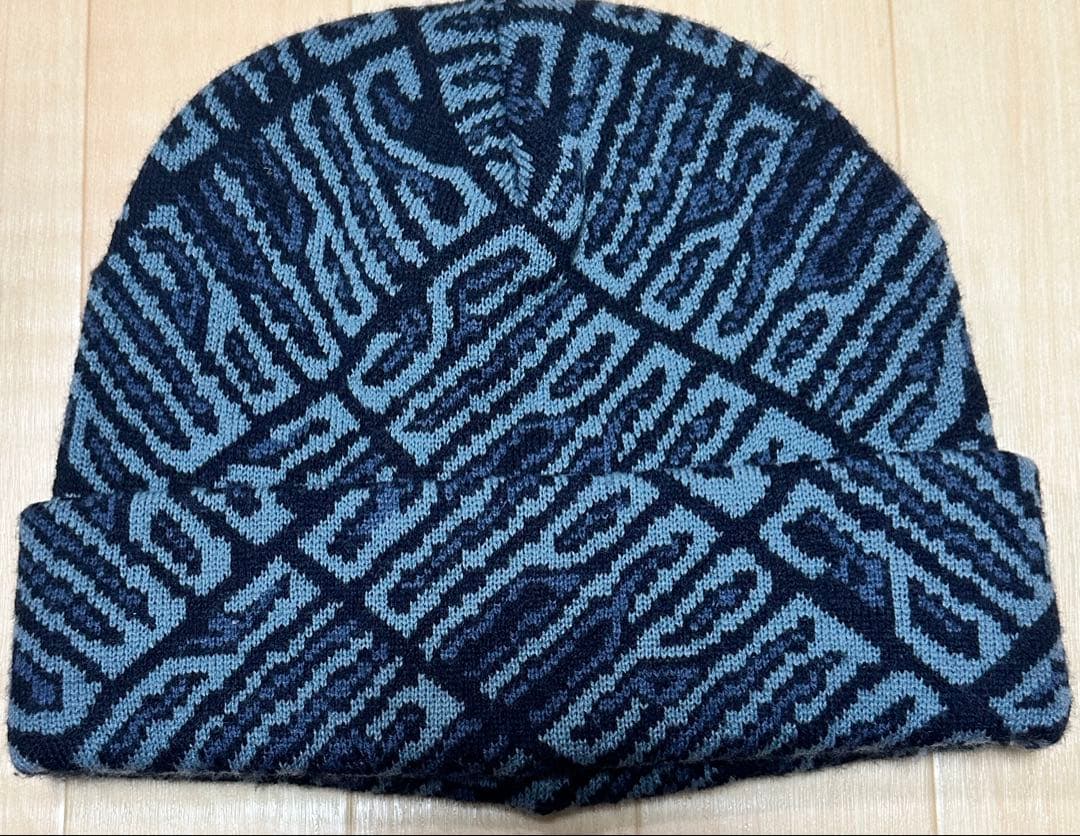 Supremeビーニー Supreme Funk Spellout Beanie