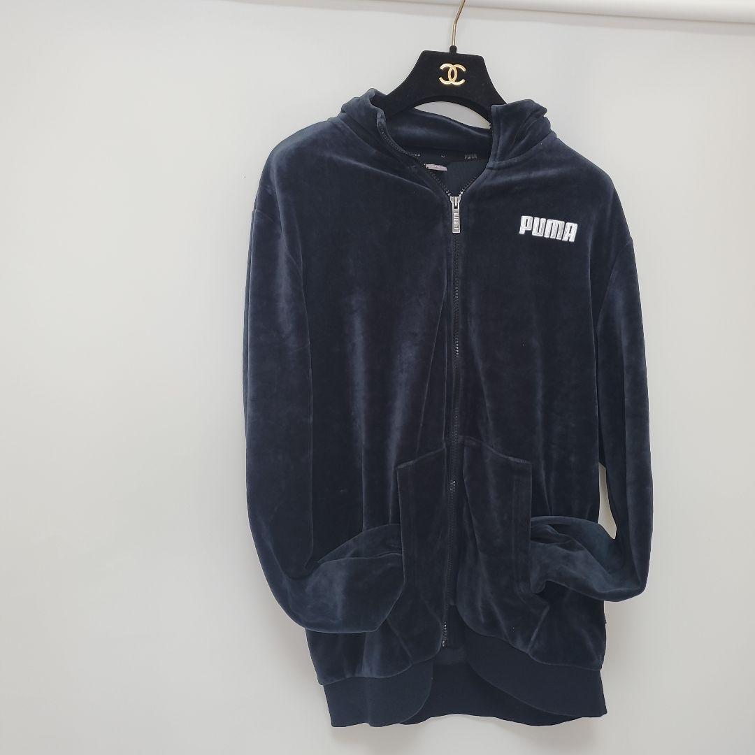 A11989 PUMA 激かわ MENS ベロアセットアップ かっこよすぎる！