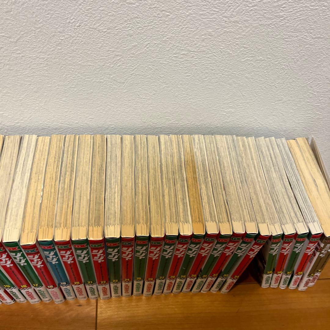 ジャジャ　1〜38巻＋2冊　えのあきら　サンデーGX ミニじゃじゃ