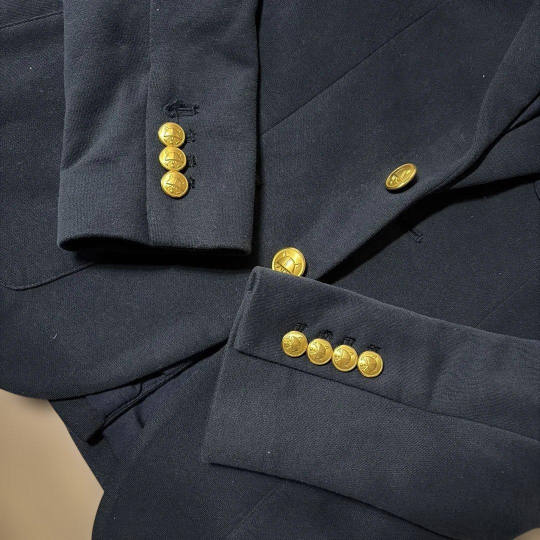 わ*ち様 Polo Ralph Lauren ネイビー テーラードジャケット S