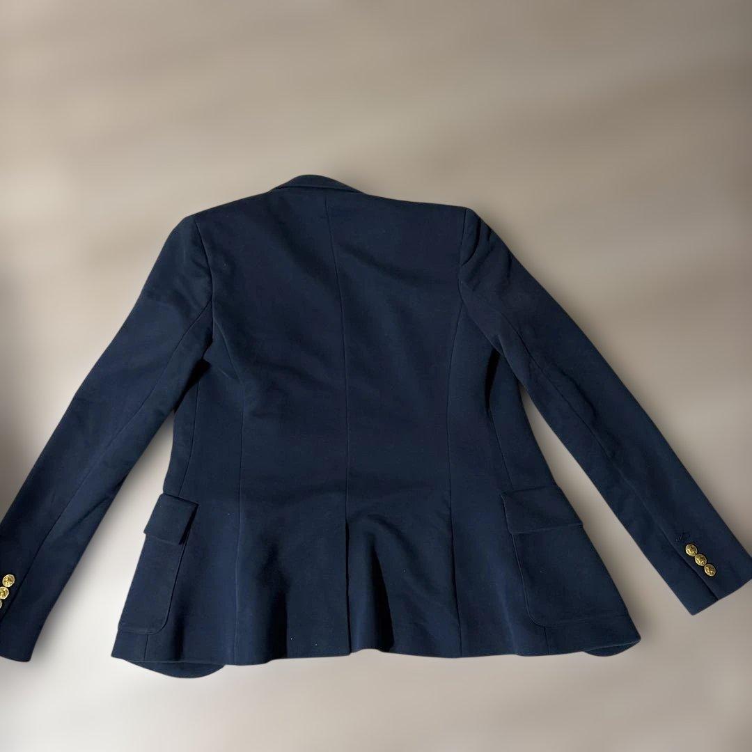わ*ち様 Polo Ralph Lauren ネイビー テーラードジャケット S
