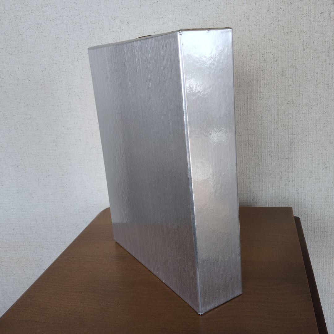 hide 作品集 メタリックシルバー