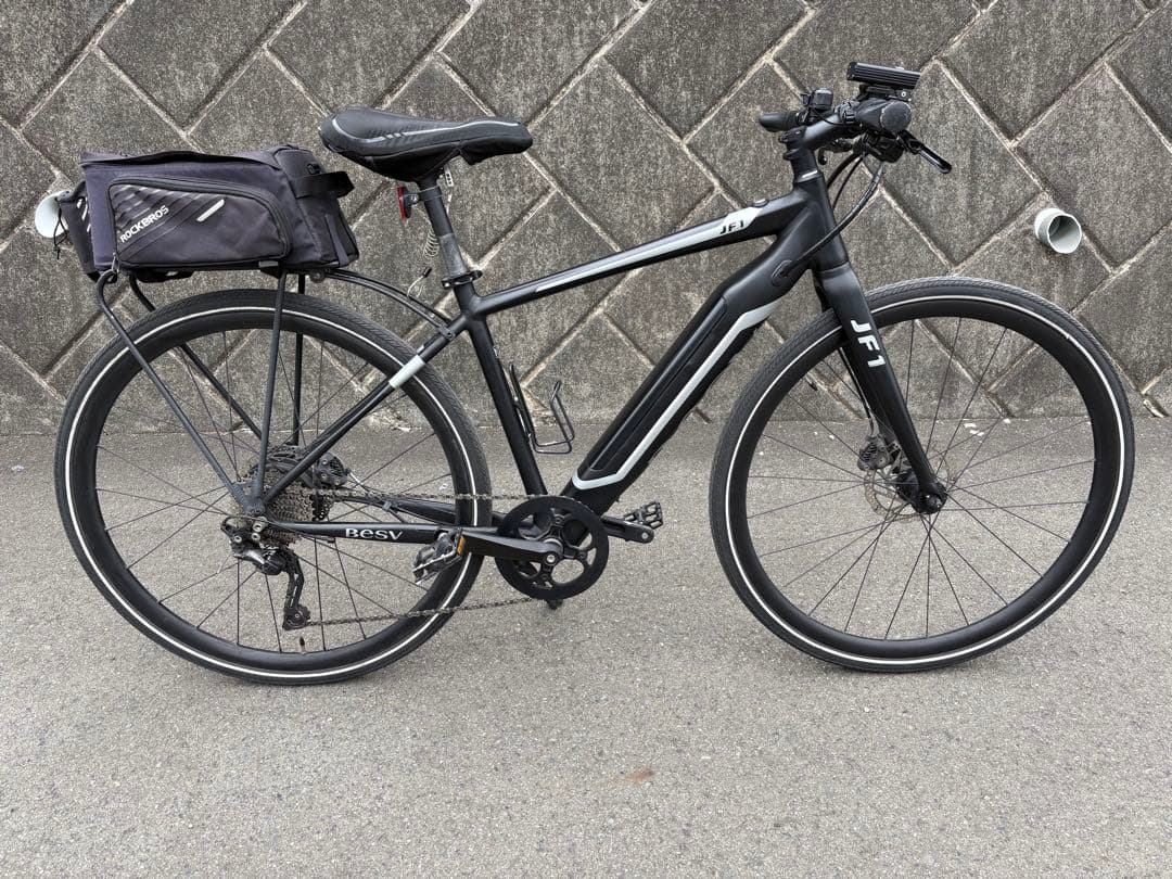 値下げ　BESV JF1 電動自転車 ベスビー