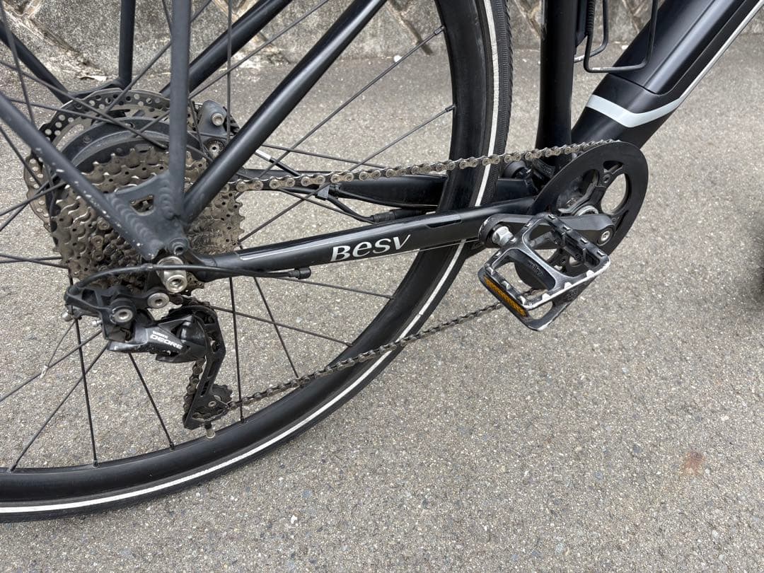 値下げ　BESV JF1 電動自転車 ベスビー