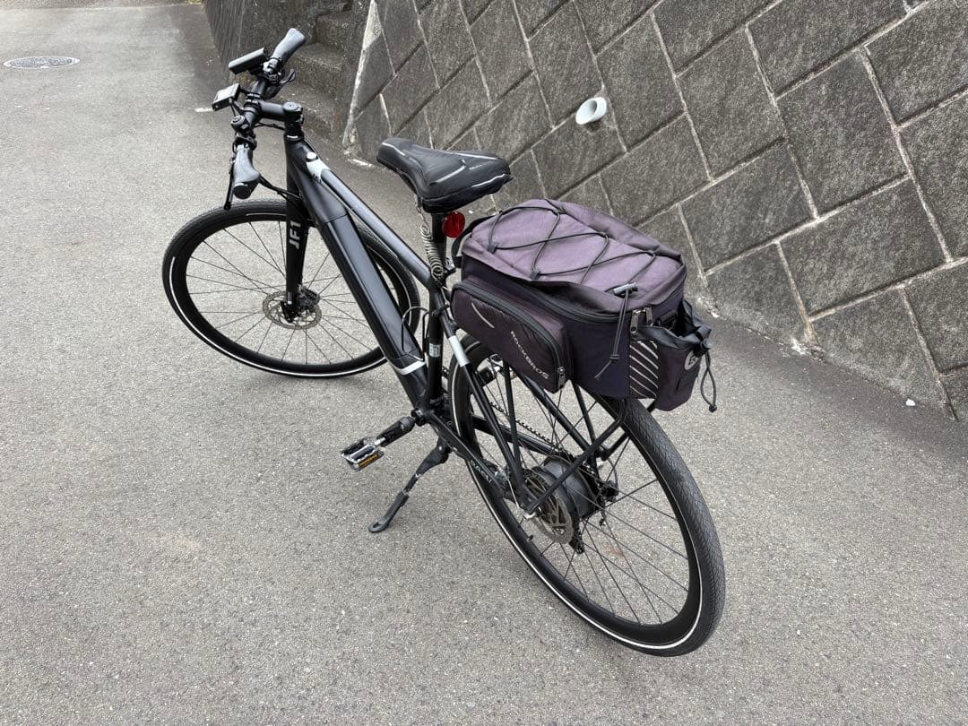 値下げ　BESV JF1 電動自転車 ベスビー