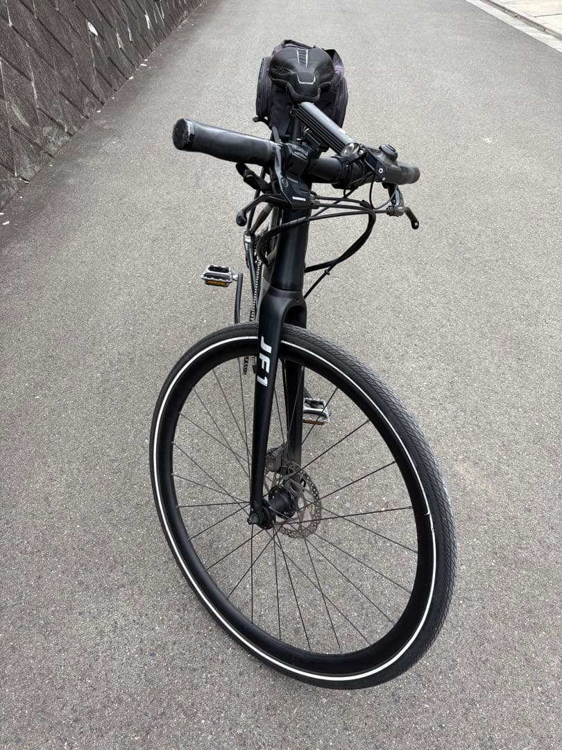 値下げ　BESV JF1 電動自転車 ベスビー