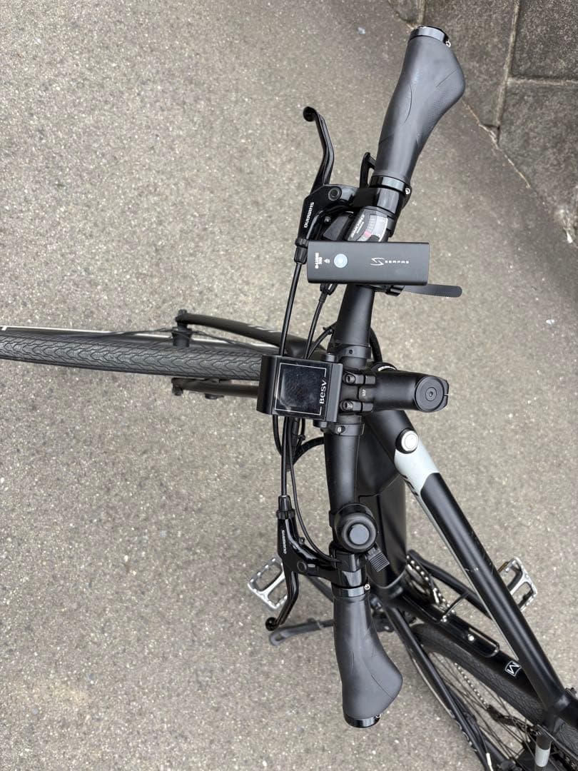値下げ　BESV JF1 電動自転車 ベスビー