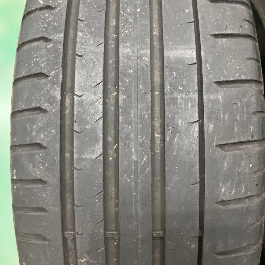 ピレリ P-ZERO 225/40R18 22年製 2本セット