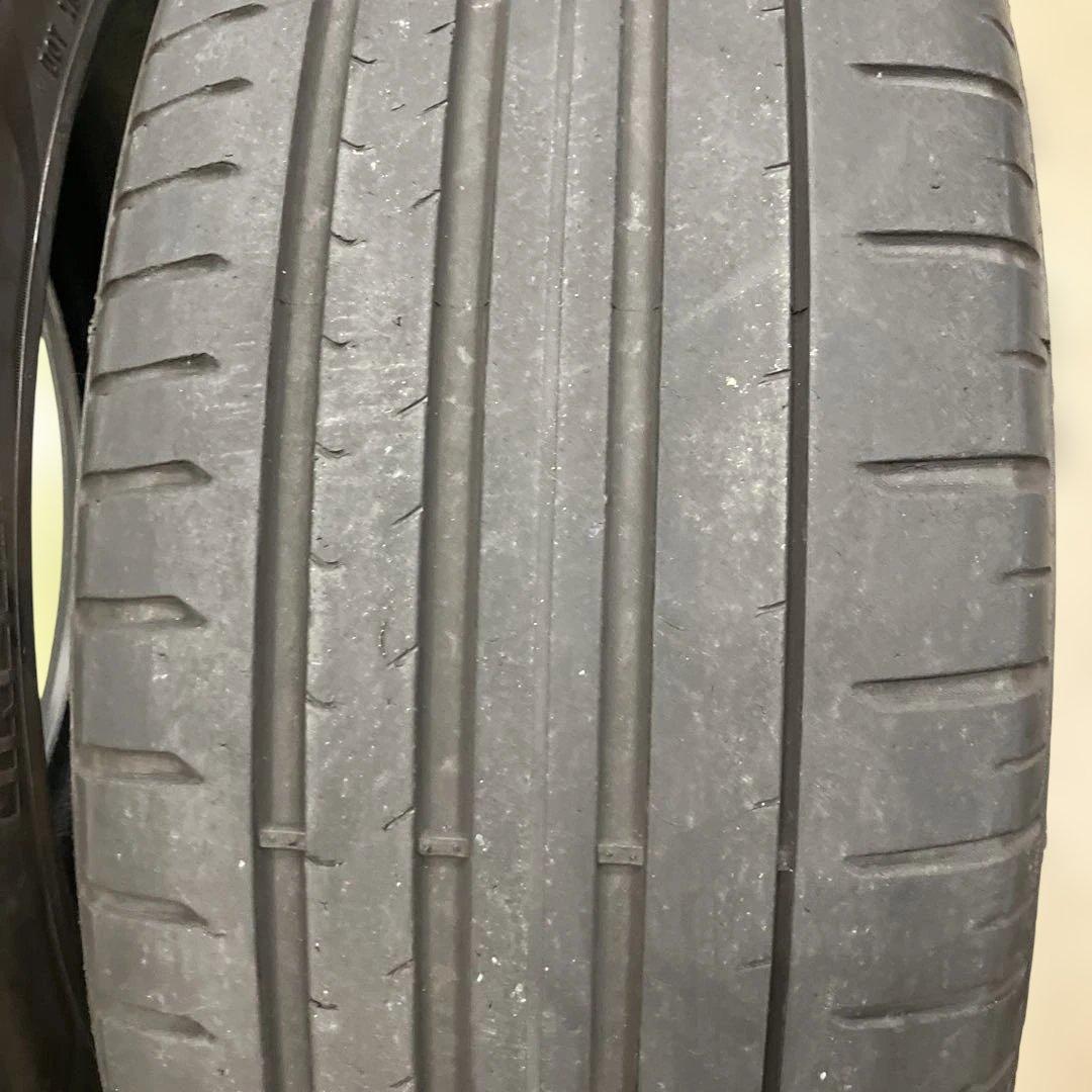 ピレリ P-ZERO 225/40R18 22年製 2本セット