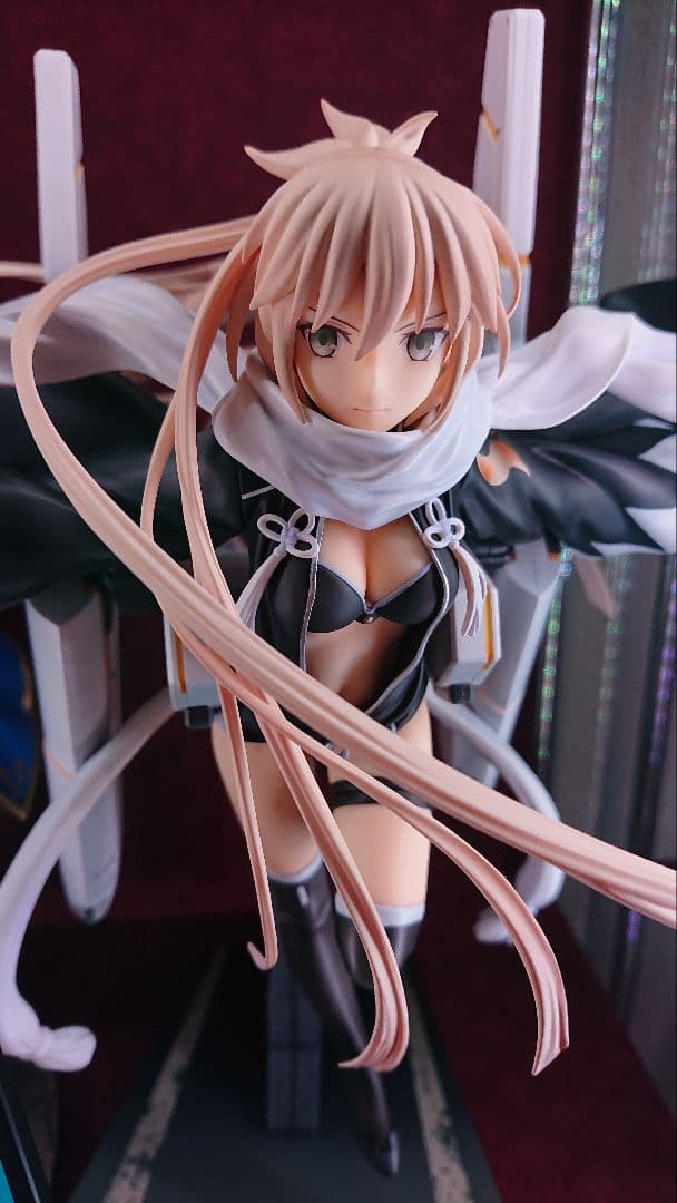 Fate Grand Orderアサシン/オキタ・J・ソウジ 1／7フィギュア