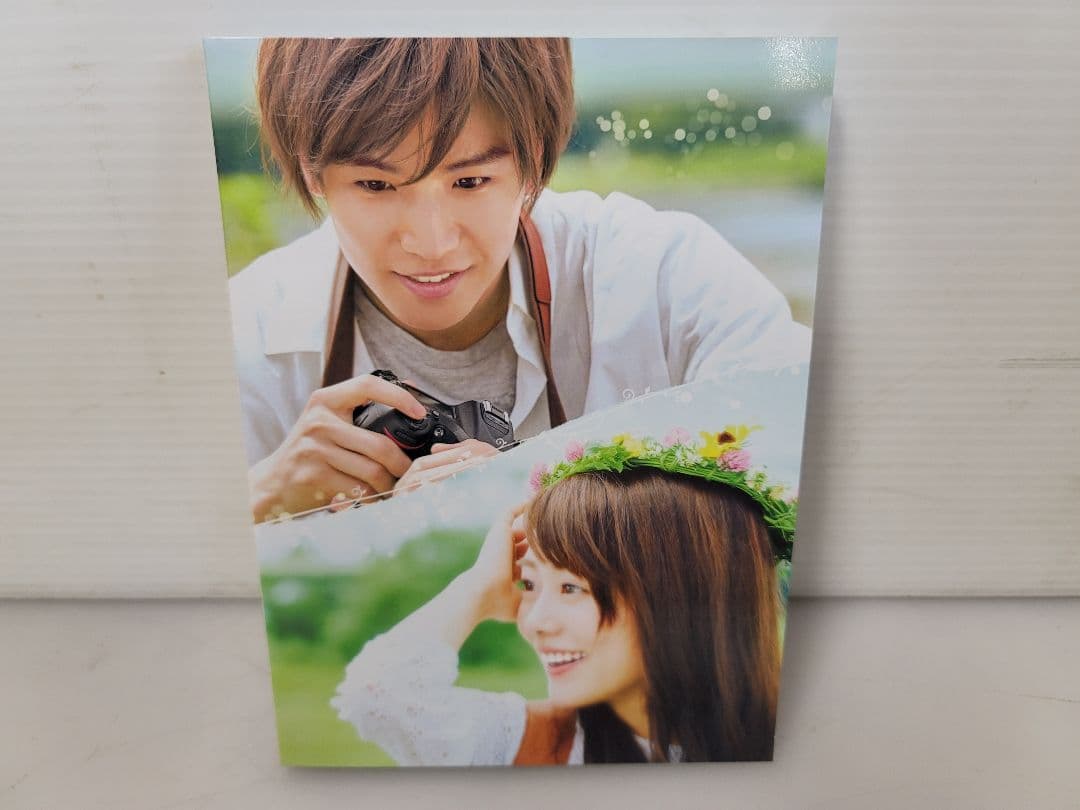 仙台⤴️美品！植物図鑑/DVD豪華版2枚組/ブックレット/岩田剛典×高畑充希