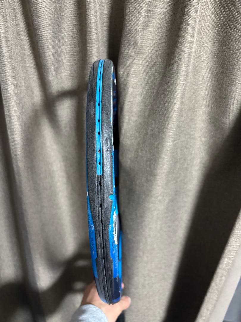 楽一番Babolat pure drive2021 グリップサイズ２