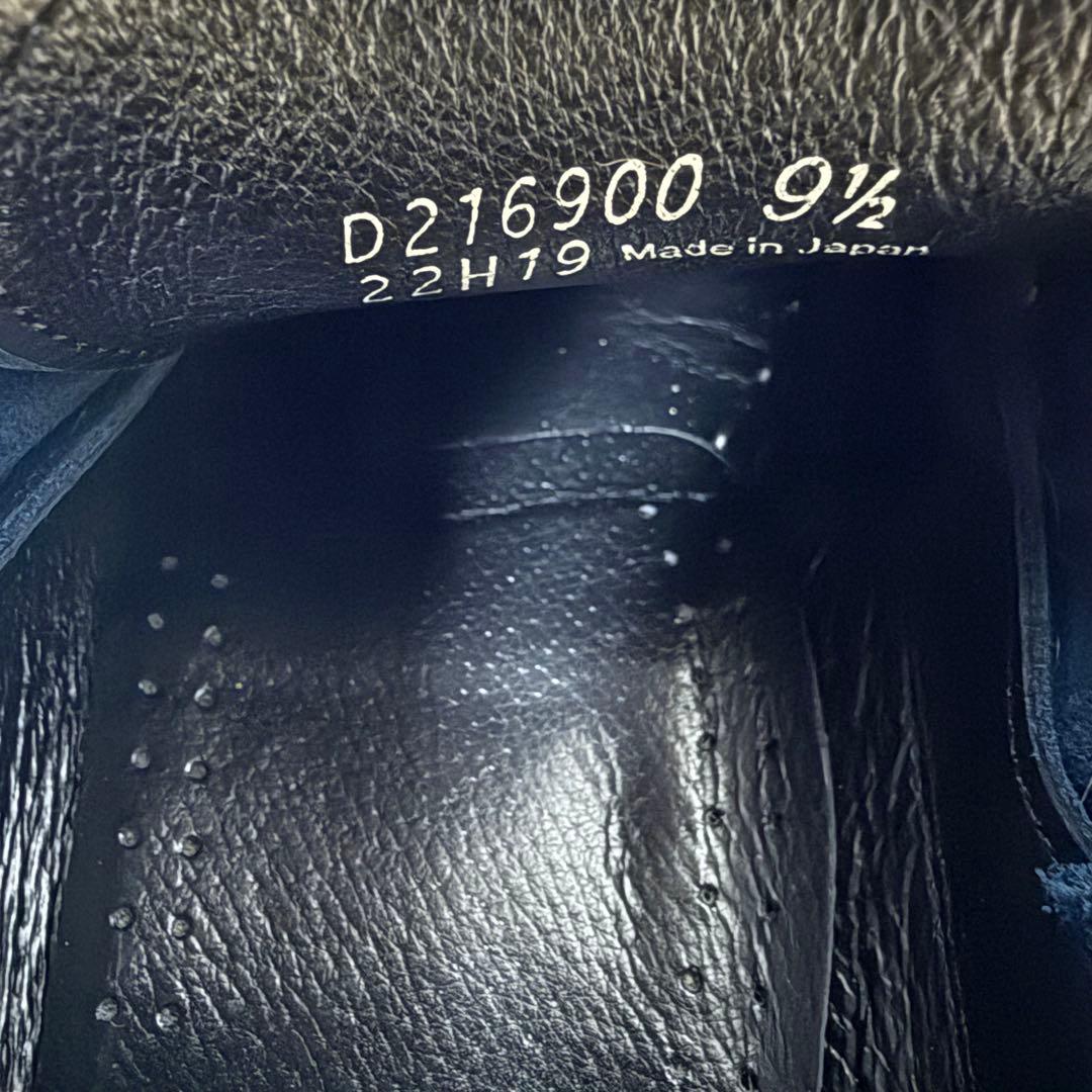 ダナー　ラギッド3アイCS　ビブラムソール　US9.5　27.5cm