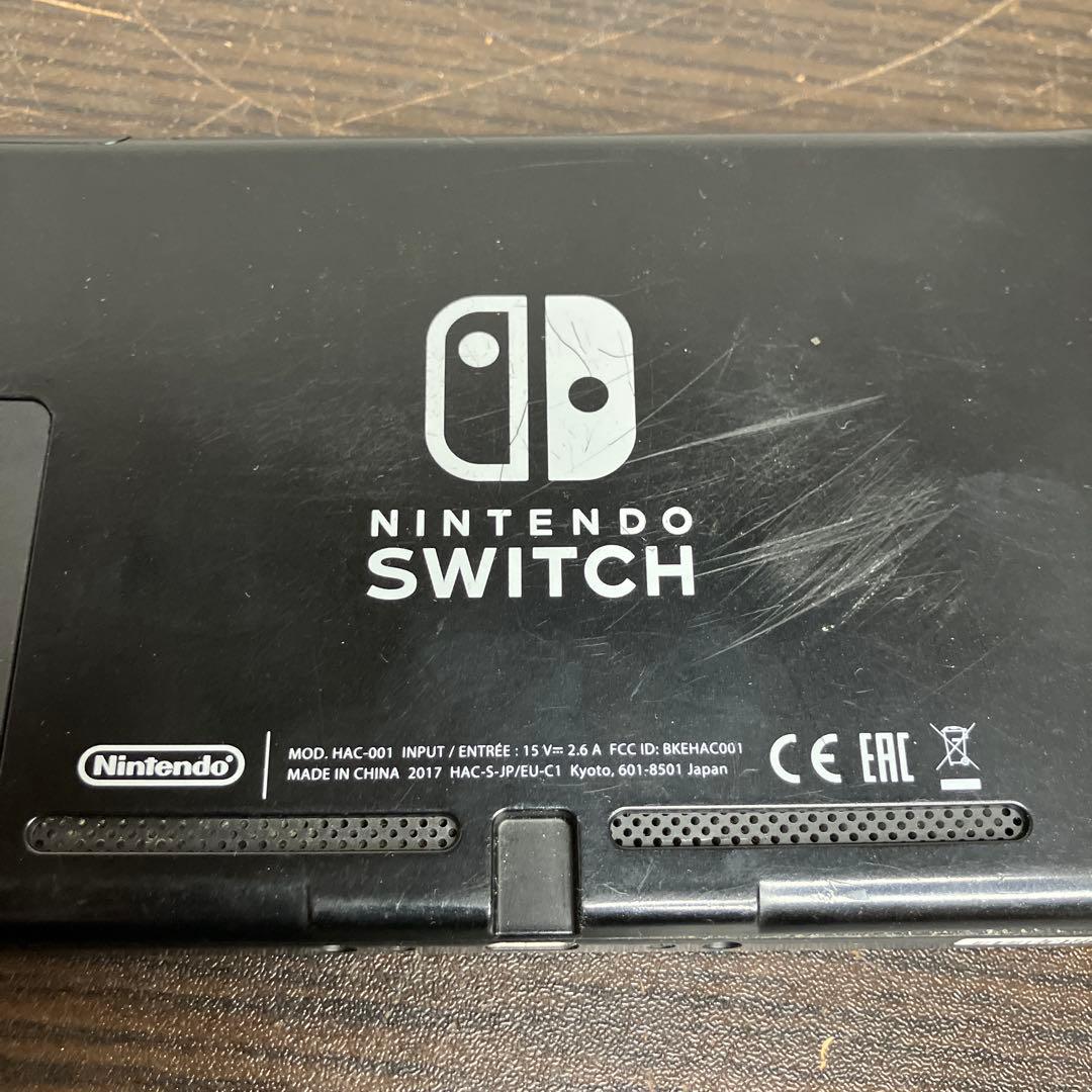 Nintendo Switch 本体 HAC-001