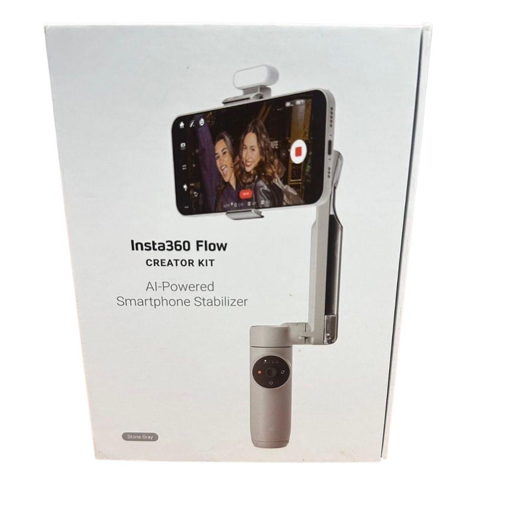 ❤新品未使用✨Insta360Flow CREATOR KIT✨ジンバル✨