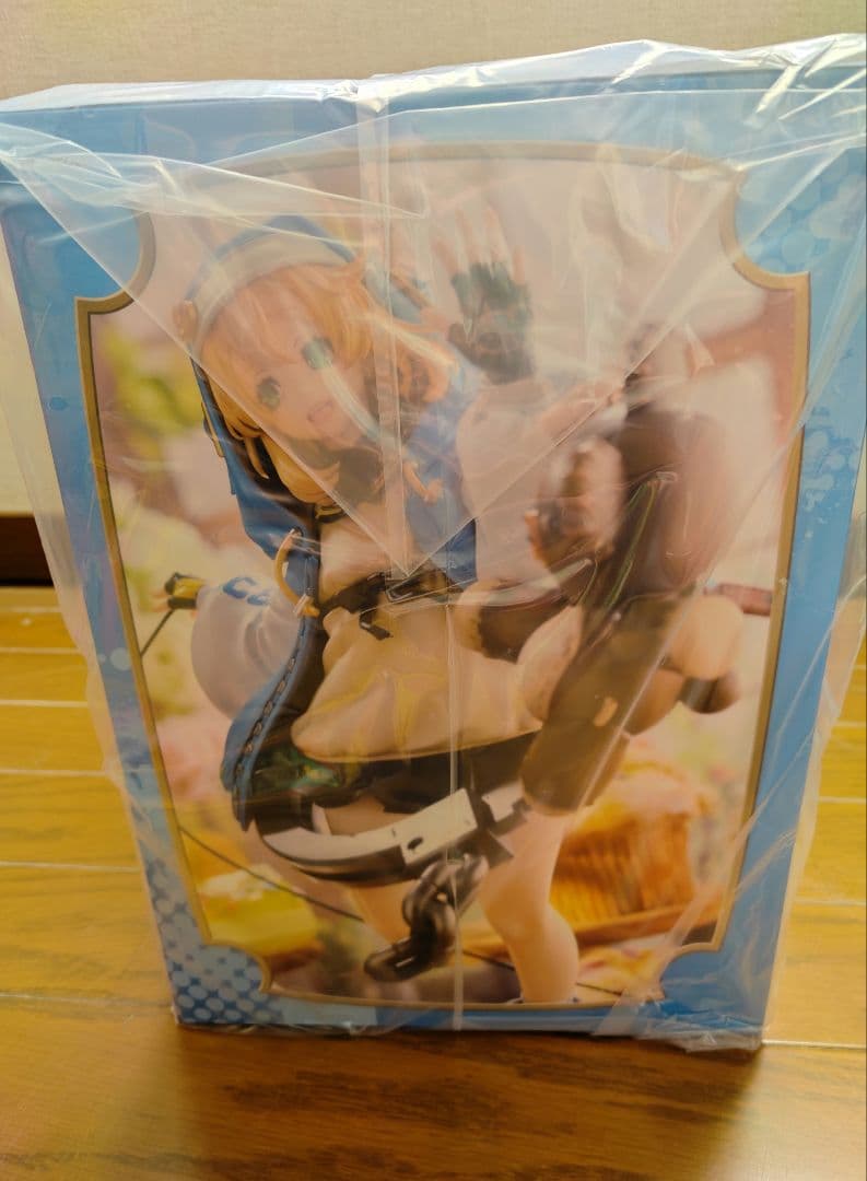 BROCCOLI ブリジット　GUILTY GEAR STRIVE
