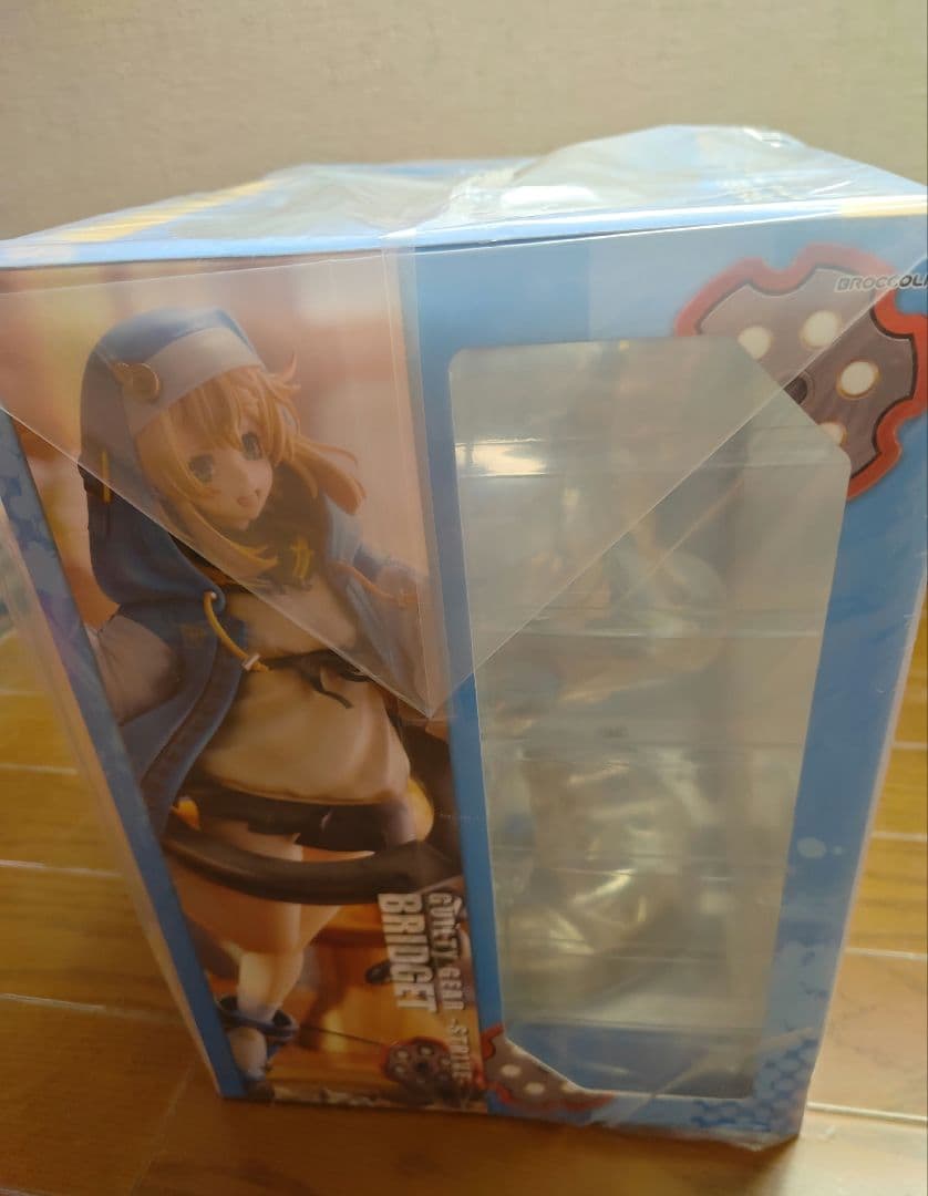BROCCOLI ブリジット　GUILTY GEAR STRIVE