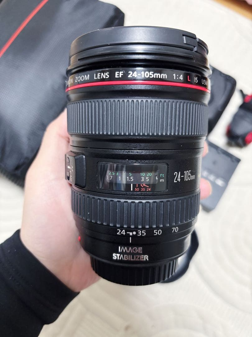 Canon EOS 6D + レンズキット SDカード付き