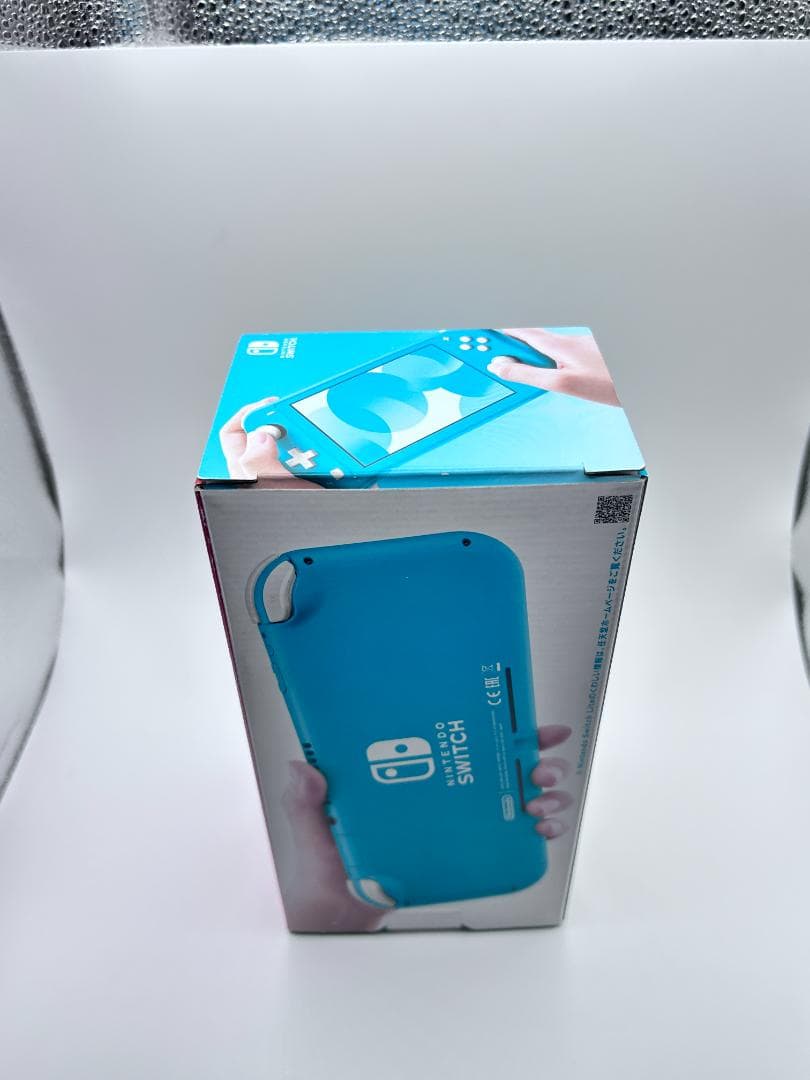 Nintendo Switch Lite 本体 箱 動作確認済 #116