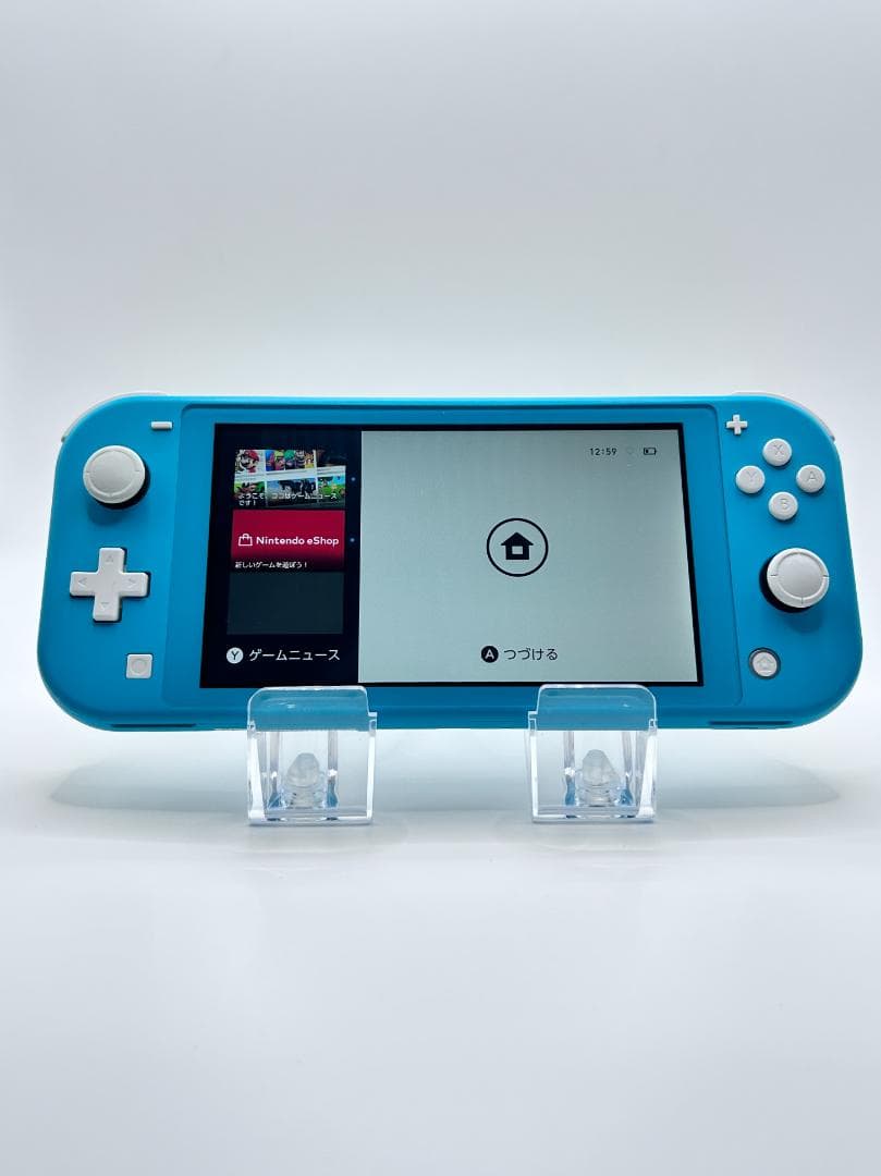 Nintendo Switch Lite 本体 箱 動作確認済 #116