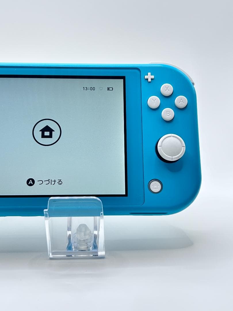 Nintendo Switch Lite 本体 箱 動作確認済 #116
