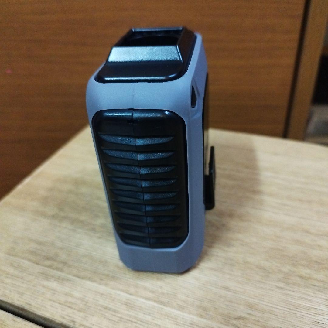 今だけ物価高応援割 ２個【新品】腰掛け扇風機 ベルトファン 強力 腰掛けファン