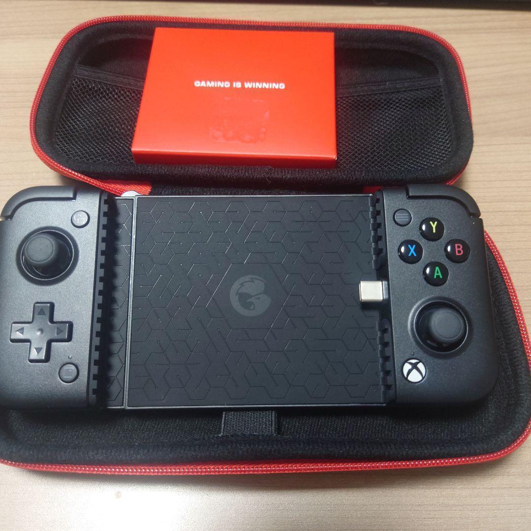 Xbox公認 コントローラー GameSir X2 Pro android