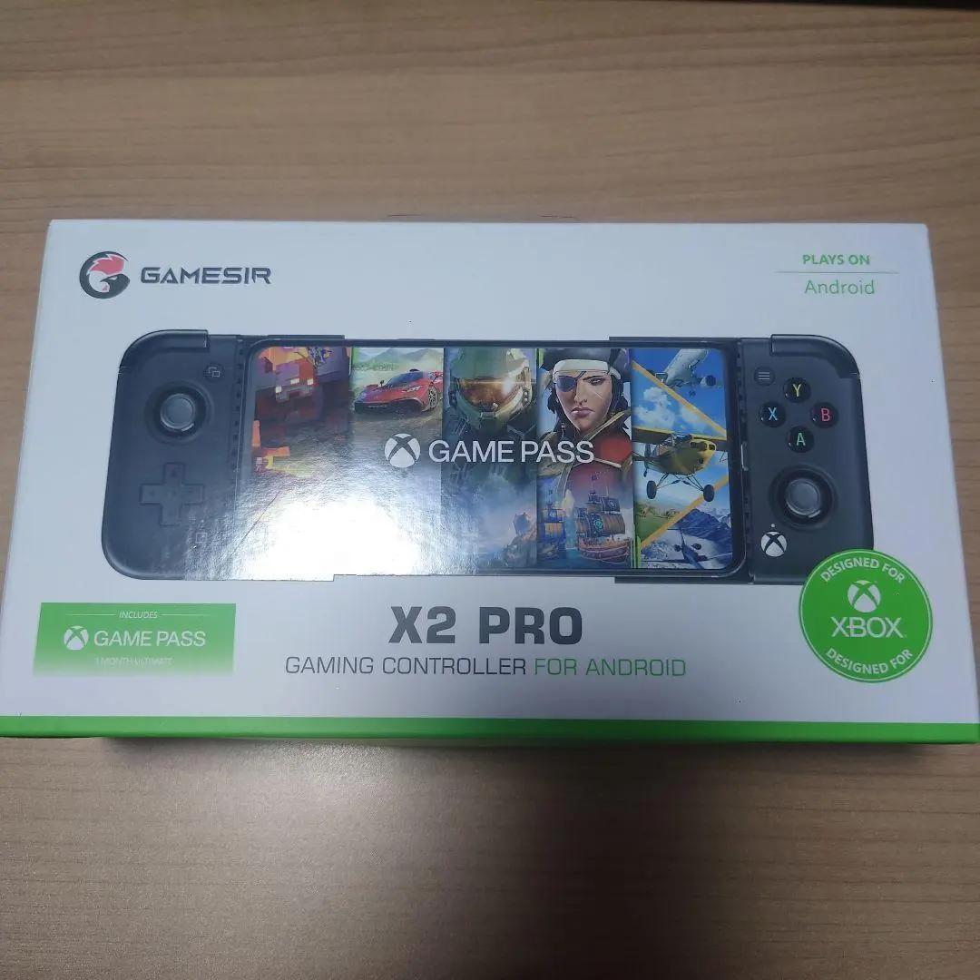 Xbox公認 コントローラー GameSir X2 Pro android