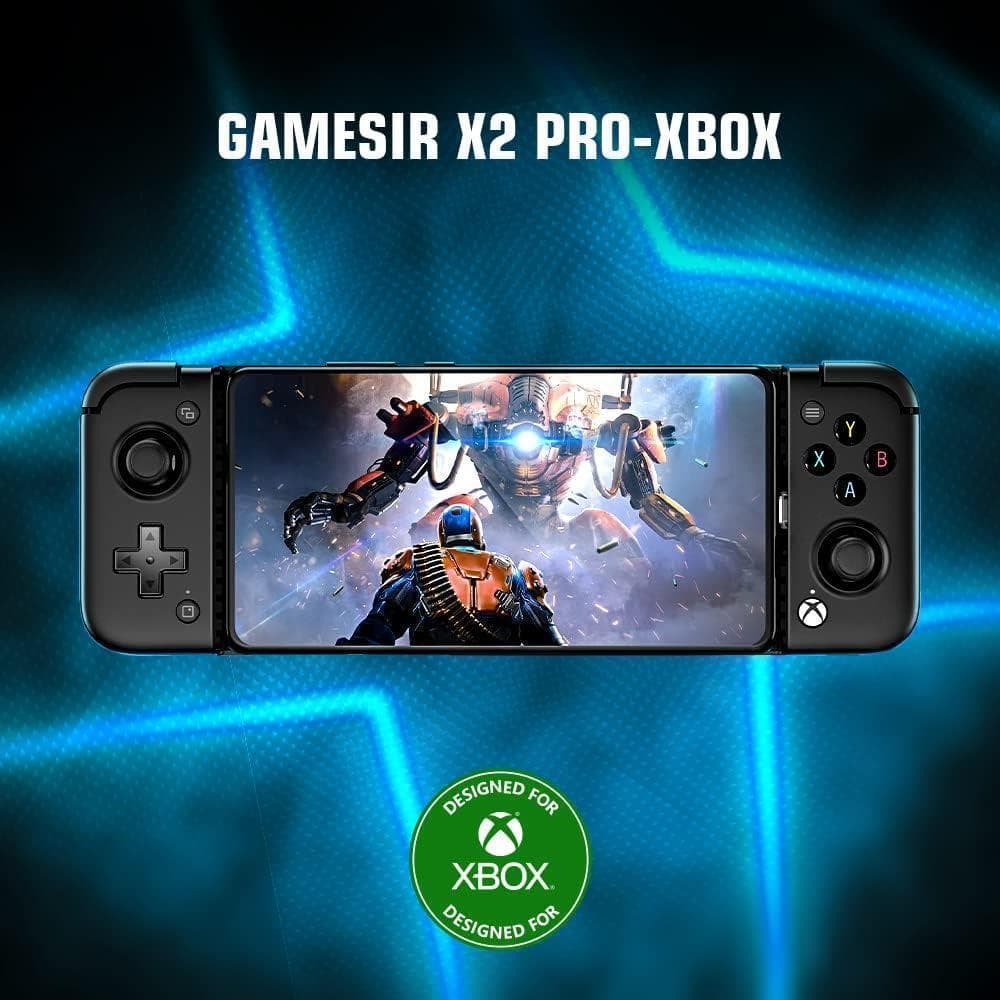 Xbox公認 コントローラー GameSir X2 Pro android