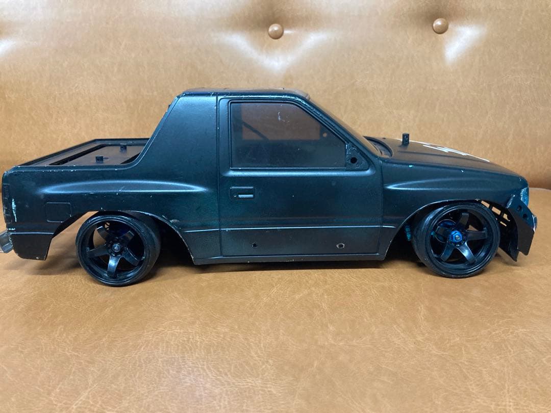 ホビーラジコン TT 02
