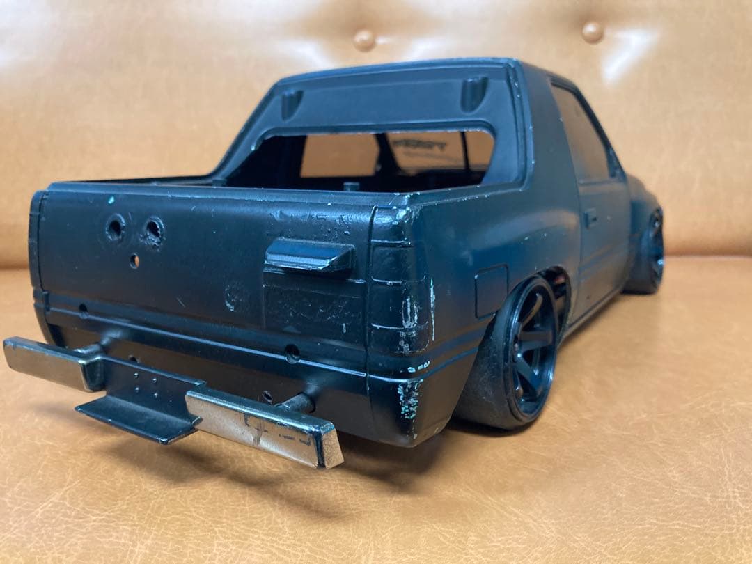 ホビーラジコン TT 02