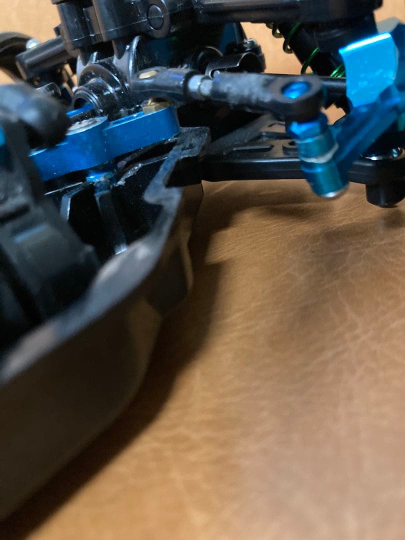 ホビーラジコン TT 02