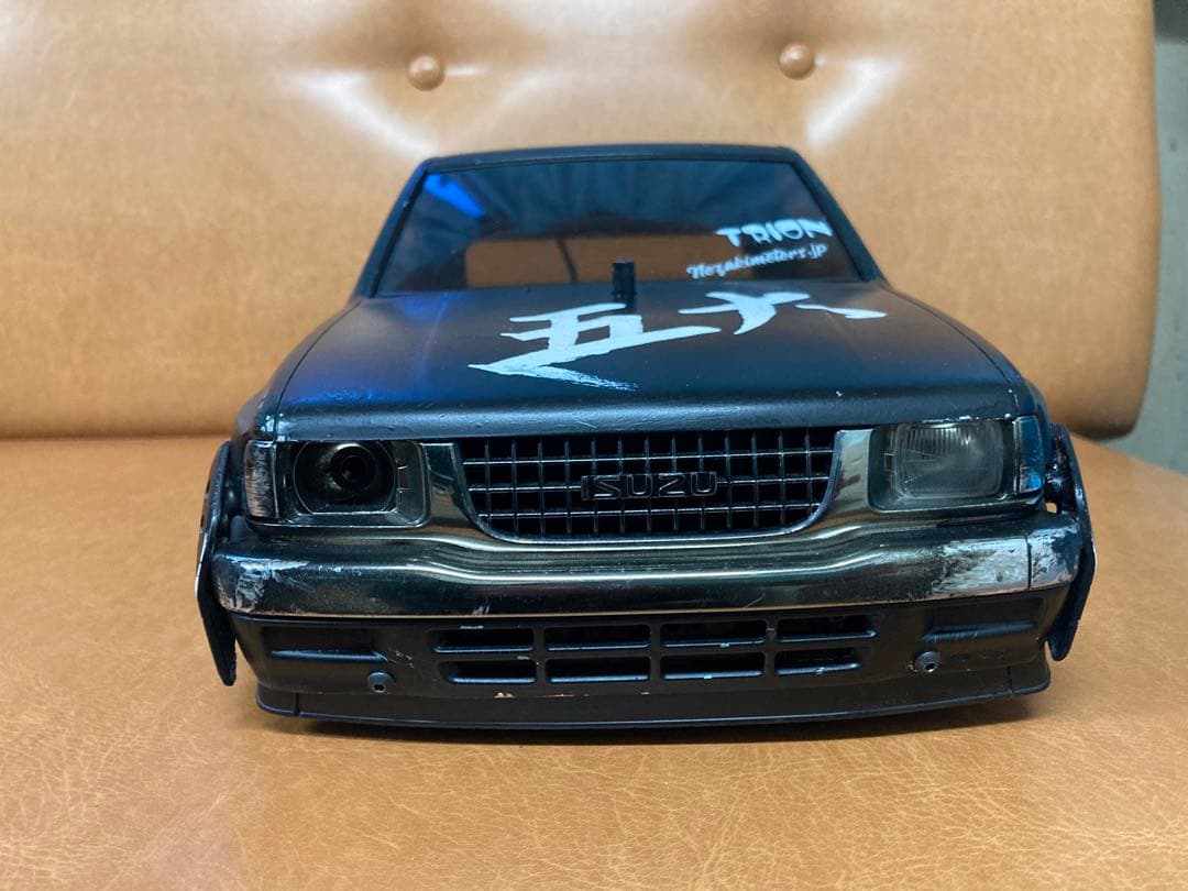 ホビーラジコン TT 02