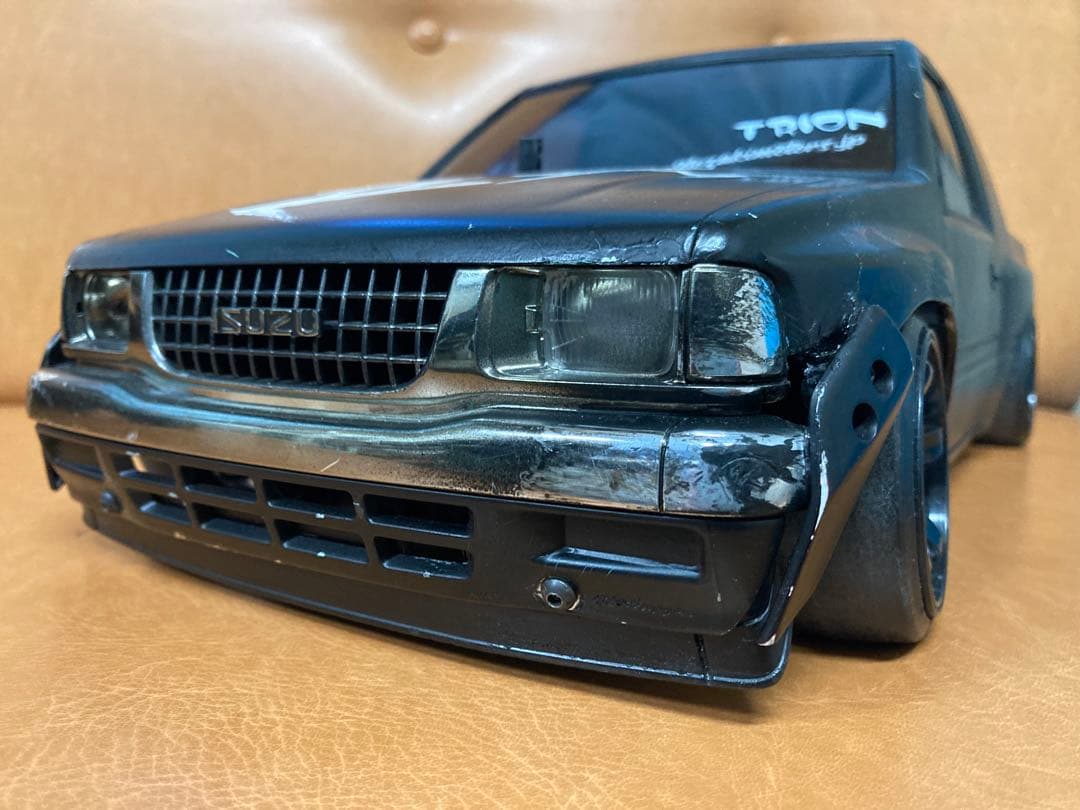 ホビーラジコン TT 02