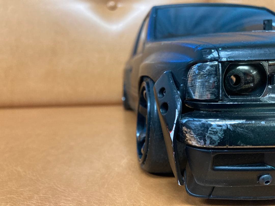 ホビーラジコン TT 02