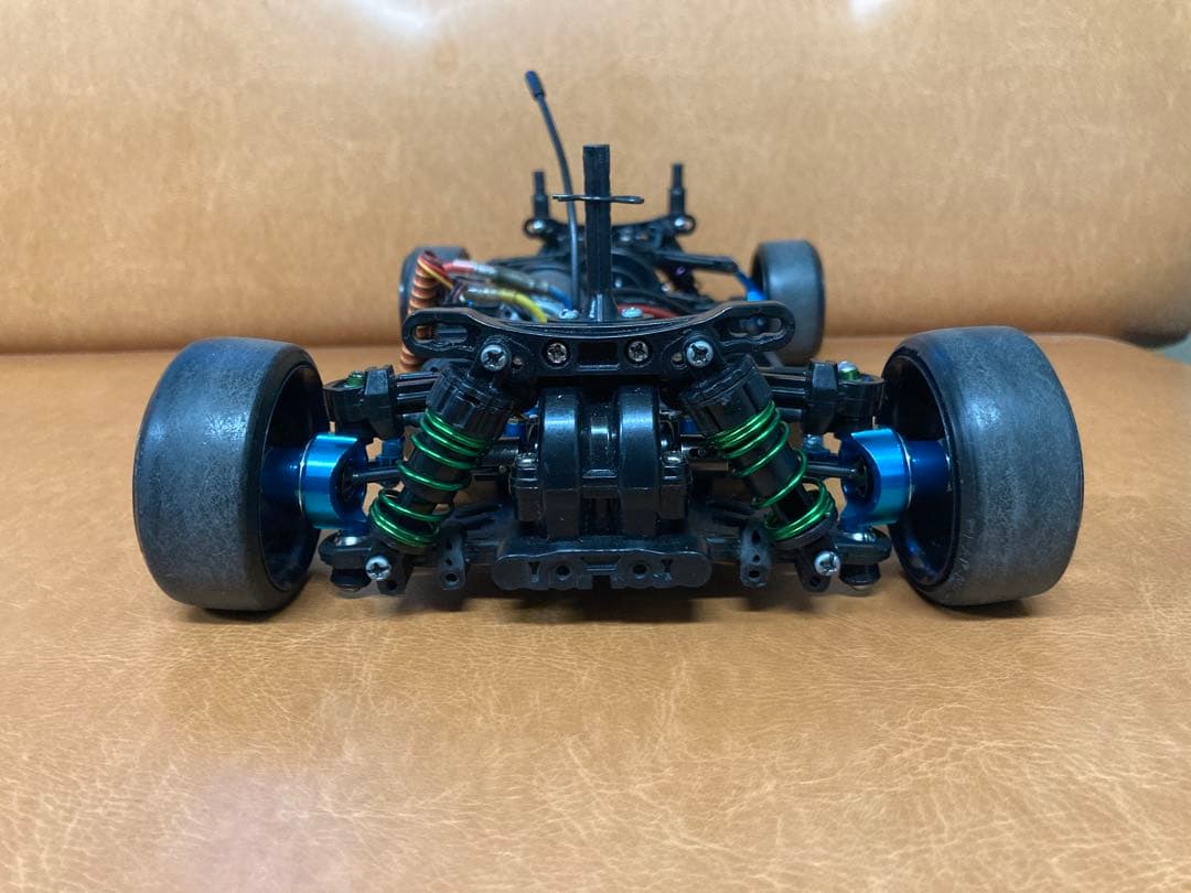 ホビーラジコン TT 02