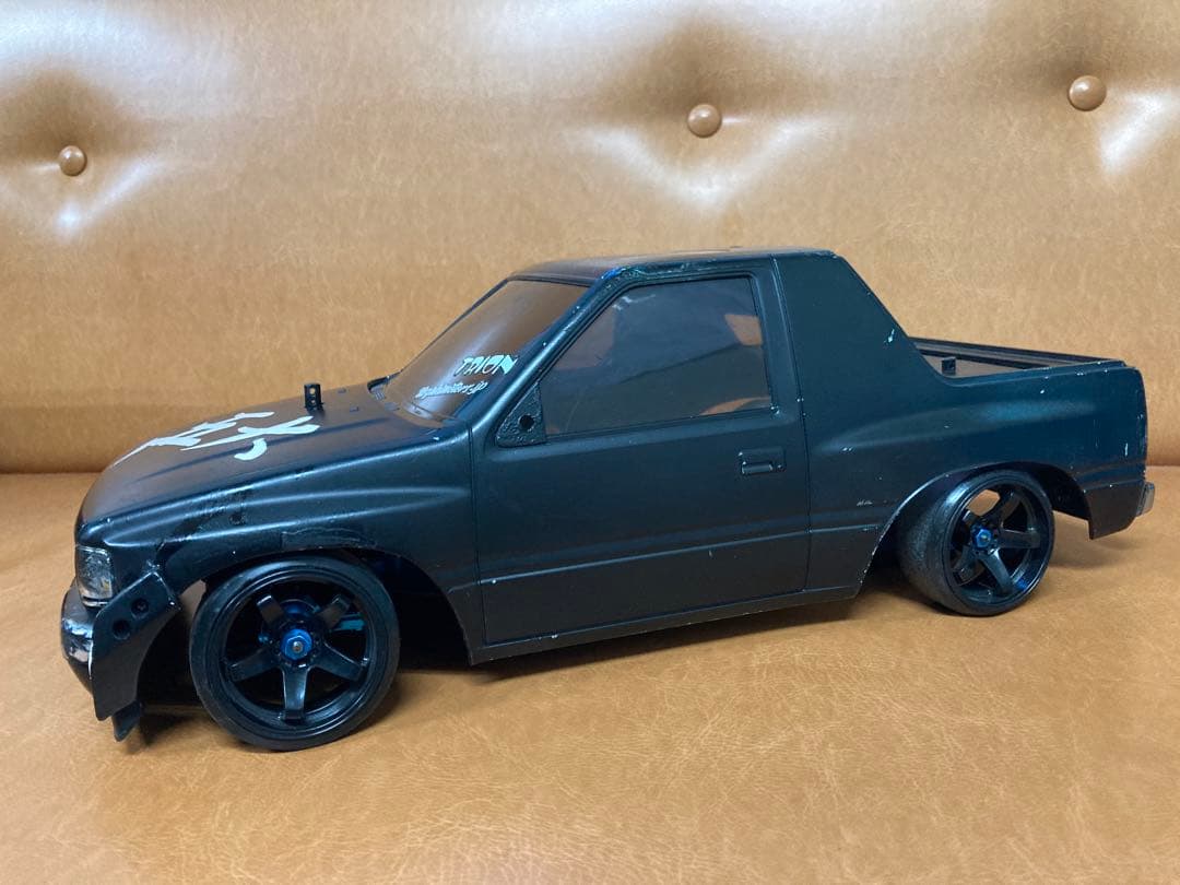 ホビーラジコン TT 02