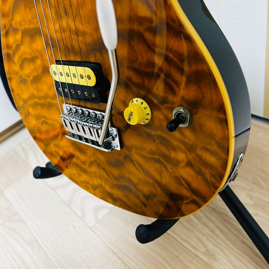R*i様 美品✨MUSICMAN olp AXIS MM-1 トレモロアーム付