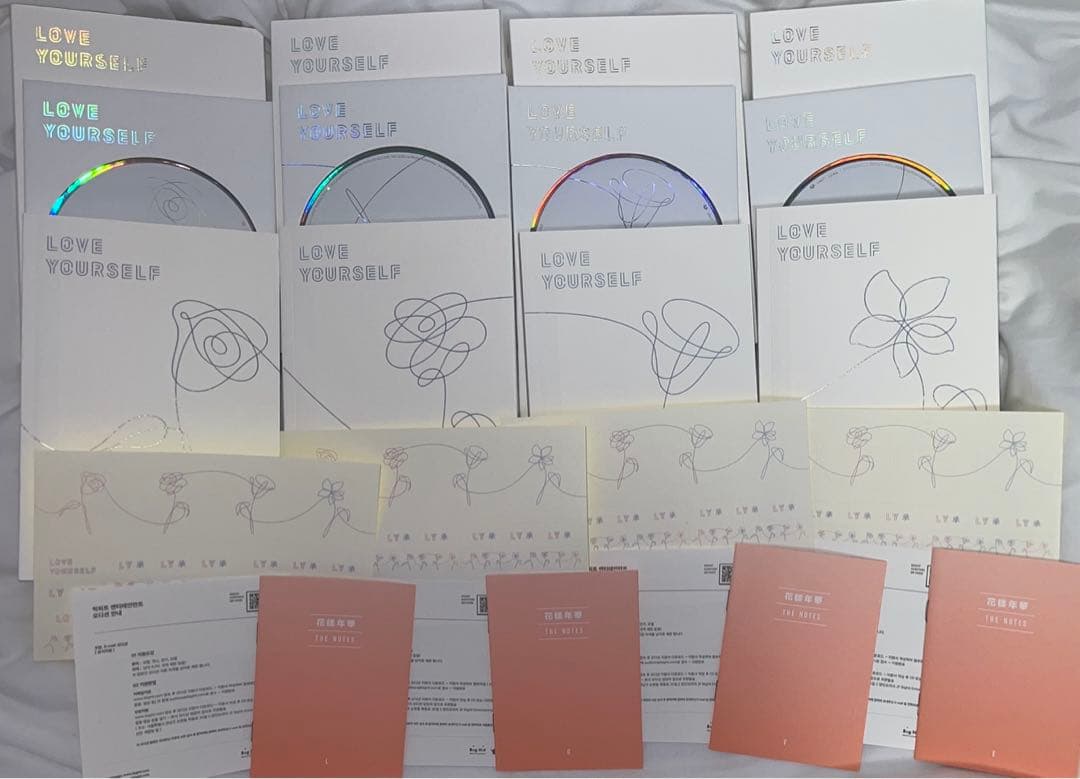 BTS アルバム まとめ売り セット売り